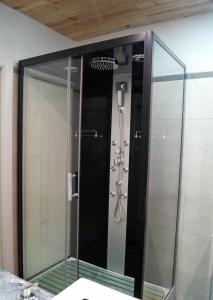 Ванная комната в Casa Rural El Nacimiento