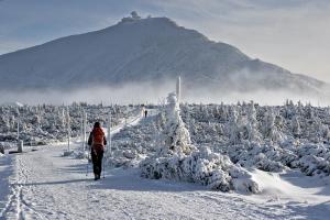 Góralska Osada Karpacz - Apartametny v zime