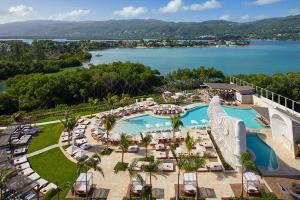 Un paisaje natural cerca del resort