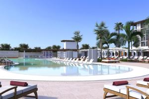 La alberca dentro o cerca de Breathless Montego Bay Adults Only - All Inclusive