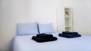 
Cama o camas de una habitación en EZY Ramos apartment Alfama
