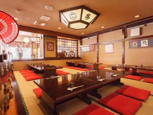 Nhà hàng/khu ăn uống khác tại Hotel Pearl City Kesennuma