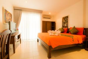 Gallery image of Mosaik Apartment in Pattaya South