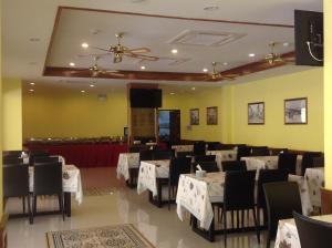 Restaurace v ubytování Phuket Chinoinn-SHAPlus Certified