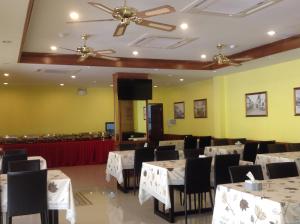 Restaurace v ubytování Phuket Chinoinn-SHAPlus Certified