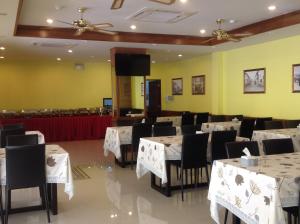 Restaurace v ubytování Phuket Chinoinn-SHAPlus Certified