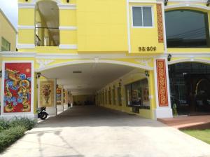 Exteriér nebo vchod ubytování Phuket Chinoinn-SHAPlus Certified