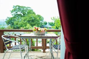 Fotografie z fotogalerie ubytování Utopia Pension v destinaci Kjongdžu