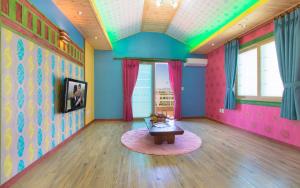 Fotografie z fotogalerie ubytování Utopia Pension v destinaci Kjongdžu