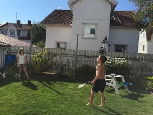 Hosté ubytování Accommodation for 2 in the center city of Lysekil