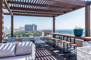 Gallery image of Tal By The Beach - An Atlas Boutique Hotel in Tel Aviv