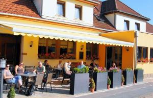 Hosté ubytování Hotel-Restaurant Laux