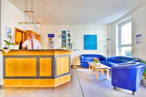 Hosté ubytování Strandhotel Bansiner Hof