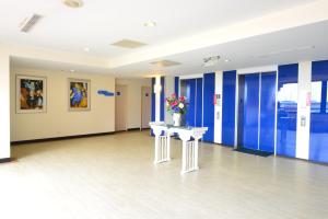 Fotografie z fotogalerie ubytování CHIENTAN Youth Hotel v destinaci Taipei