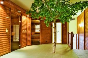 Fotografie z fotogalerie ubytování Strandhotel Bansiner Hof v destinaci Bansin