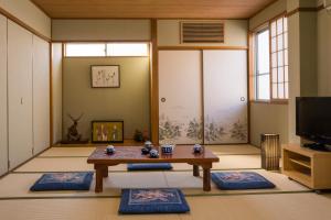 Imagen de la galería de Suzukisou, en Kioto