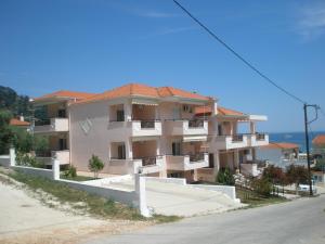 Fotografie z fotogalerie ubytování Hotel Liberty v destinaci Chrysi Ammoudia