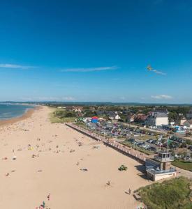 Afbeelding uit fotogalerij van Chez Gigi in Merville-Franceville-Plage