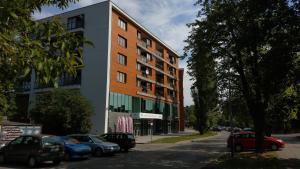 Gallery image of JT Apartments/Dworska in Krakow