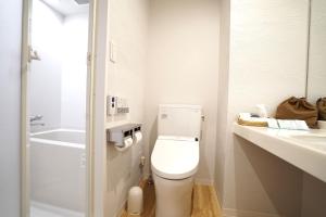 Vannituba majutusasutuses CVS Bay Hotel New Building
