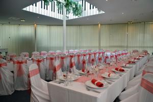 Veitingastaður eða matsölustaður á Hotel FIT