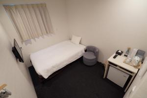 Voodi või voodid majutusasutuse CVS Bay Hotel New Building toas