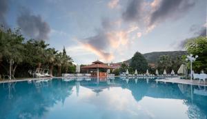 Afbeelding uit fotogalerij van Lycus River Thermal Hotel in Pamukkale