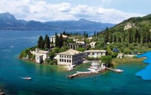 Φυσικό τοπίο κοντά σε αυτή η παραθεριστική κατοικία