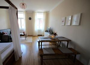 Fotografia z galérie ubytovania DS Apartment vo Viedni