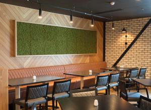منطقة جلوس في Pillo Hotel & Leisure Club