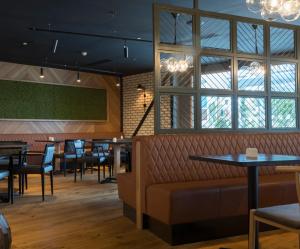 منطقة جلوس في Pillo Hotel & Leisure Club