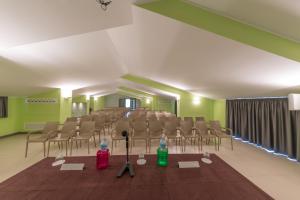 Fotografie z fotogalerie ubytování Hotel La Ninfea v destinaci Montesilvano