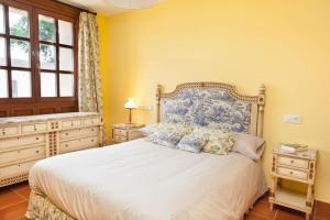 Postel nebo postele na pokoji v ubytování Casa Roble + 37 fotografií