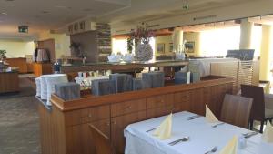 Restaurace v ubytování Hotel Špik