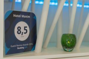 Fotografie z fotogalerie ubytování Hotel Maxim v destinaci Langenfeld