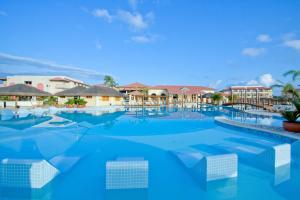 a view of the pool at the resort at Grand Palladium Imbassaí Resort & Spa - All Inclusive in Imbassai