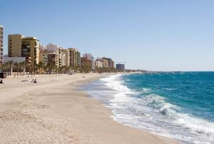 Gallery image of Apartamentos 16:9 Playa Suites in Almería