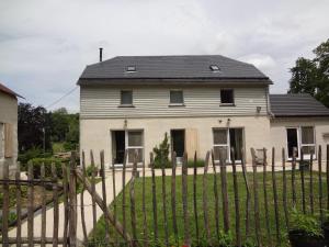 Budova, kde se prázdninový dům nachází