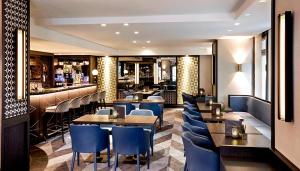 Posezení v ubytování Seaside Park Hotel Leipzig