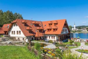 Příroda nedaleko hotelu