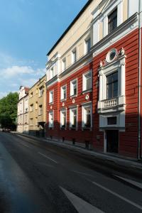 Afbeelding uit fotogalerij van BA Apartments in Sarajevo