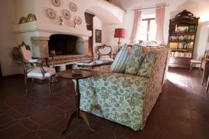 Posedenie v ubytovaní Hotel Lucrezia
