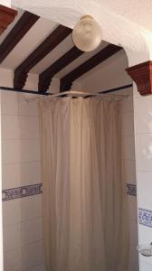 Kúpeľňa v ubytovaní Casa Tiburcio