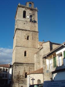 Fotografia z galérie ubytovania Casa Tiburcio v destinácii Arenas de San Pedro