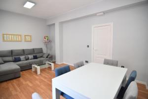 Posezení v ubytování Apartamento Recogidas 39