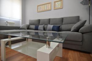 Posezení v ubytování Apartamento Recogidas 39
