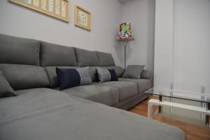 Posezení v ubytování Apartamento Recogidas 39