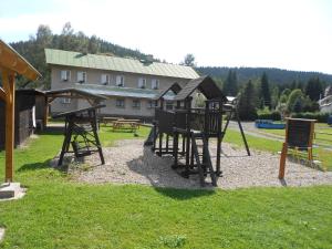 Detský kútik v ubytovaní Pension Martinské údolí - dependance