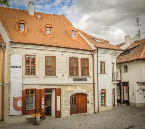 Foto de la galería de Hotel Kocour en Třebíč