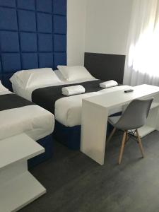 Posezení v ubytování Hotel Pex Padova